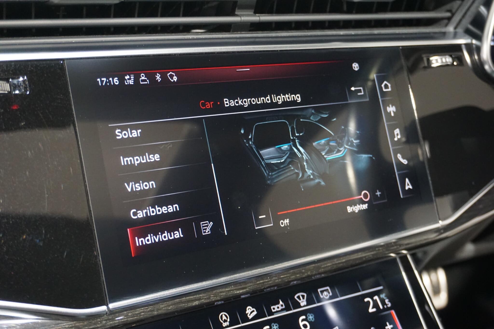 Audi SQ7 4.0 TDI V8 Vorsprung SUV 5dr Diesel Tiptronic quattro Euro 6 (s/s) (435 ps)